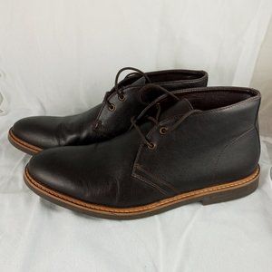 Will's of London Vegan Chukka Boots